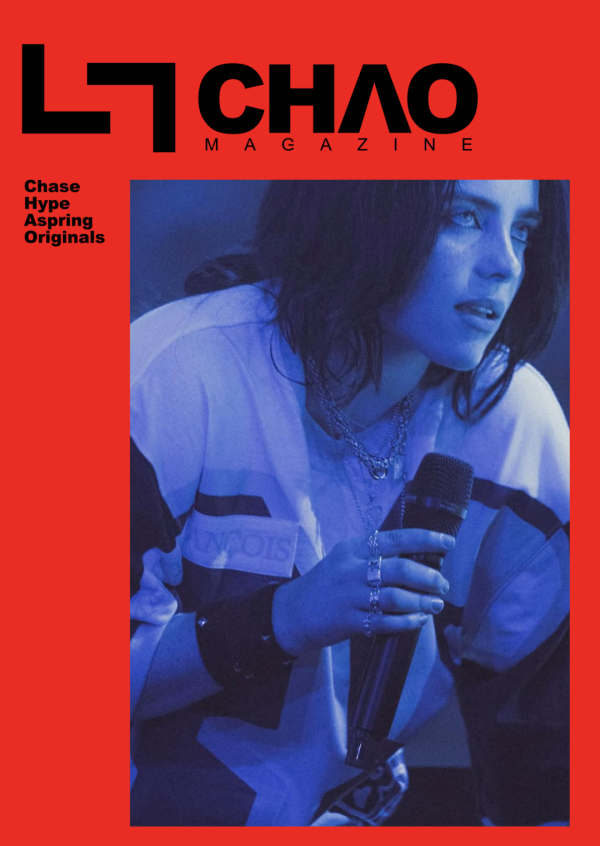 森利网 潮流 | Billie Eilish 宣布携手 James Cameron 操刀 3D 神秘企划
