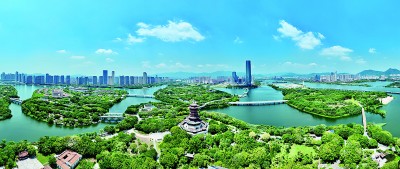 盛鹏配资 高质量建设现代化人民城市的文明维度