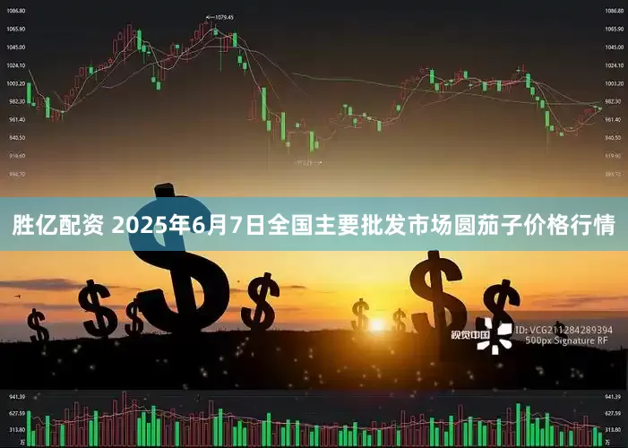 胜亿配资 2025年6月7日全国主要批发市场圆茄子价格行情